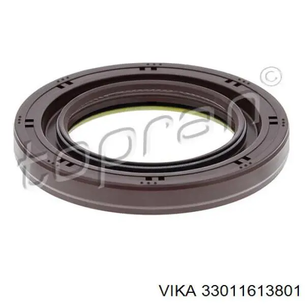 Сальник півосі переднього моста Vika 33011613801 ціна, від 3.91 USD