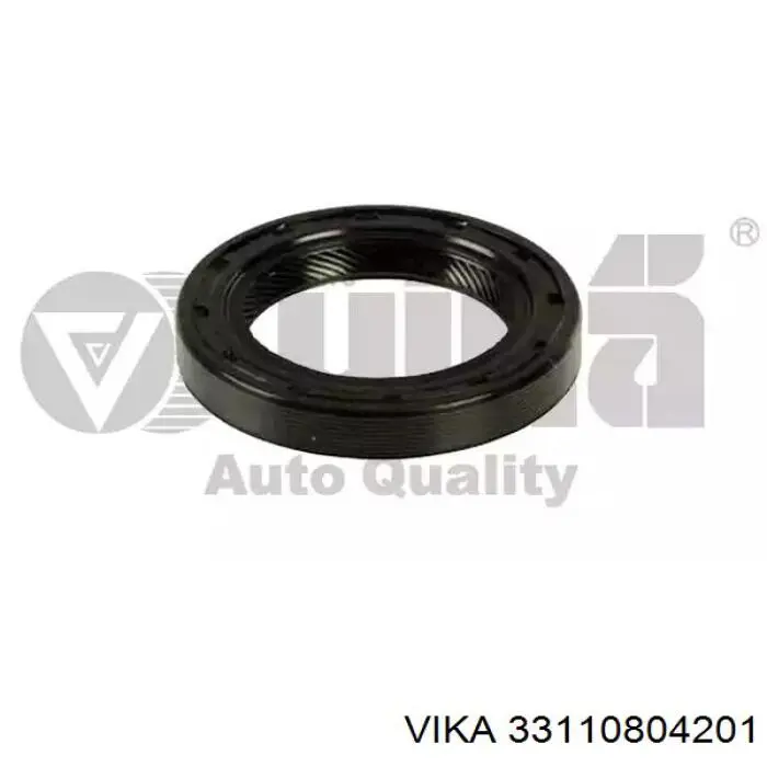 Сальник АКПП/КПП, вхідного/первинного валу Vika 33110804201 ціна, від 1.93 USD