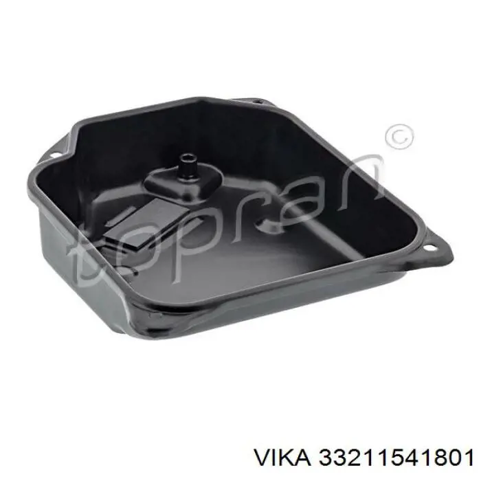 Купити 19878 Ossca Піддон АКПП