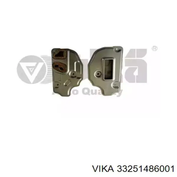 Купити 33251486001 Vika Масло і фільтр в коробку автомат 
