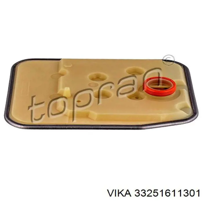 33251611301 Vika Масло в коробку автомат