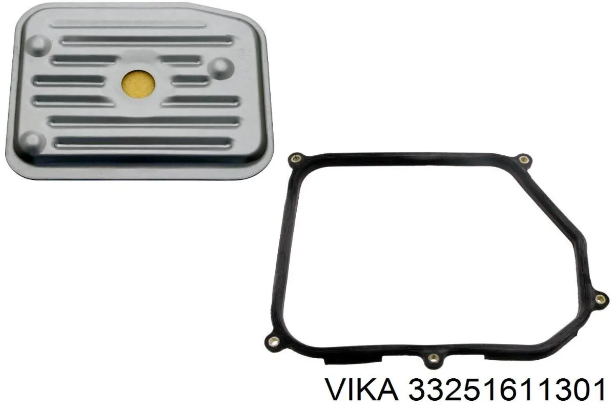 Фільтр коробки автомат Vika 33251611301 ціна, від 5.80 USD