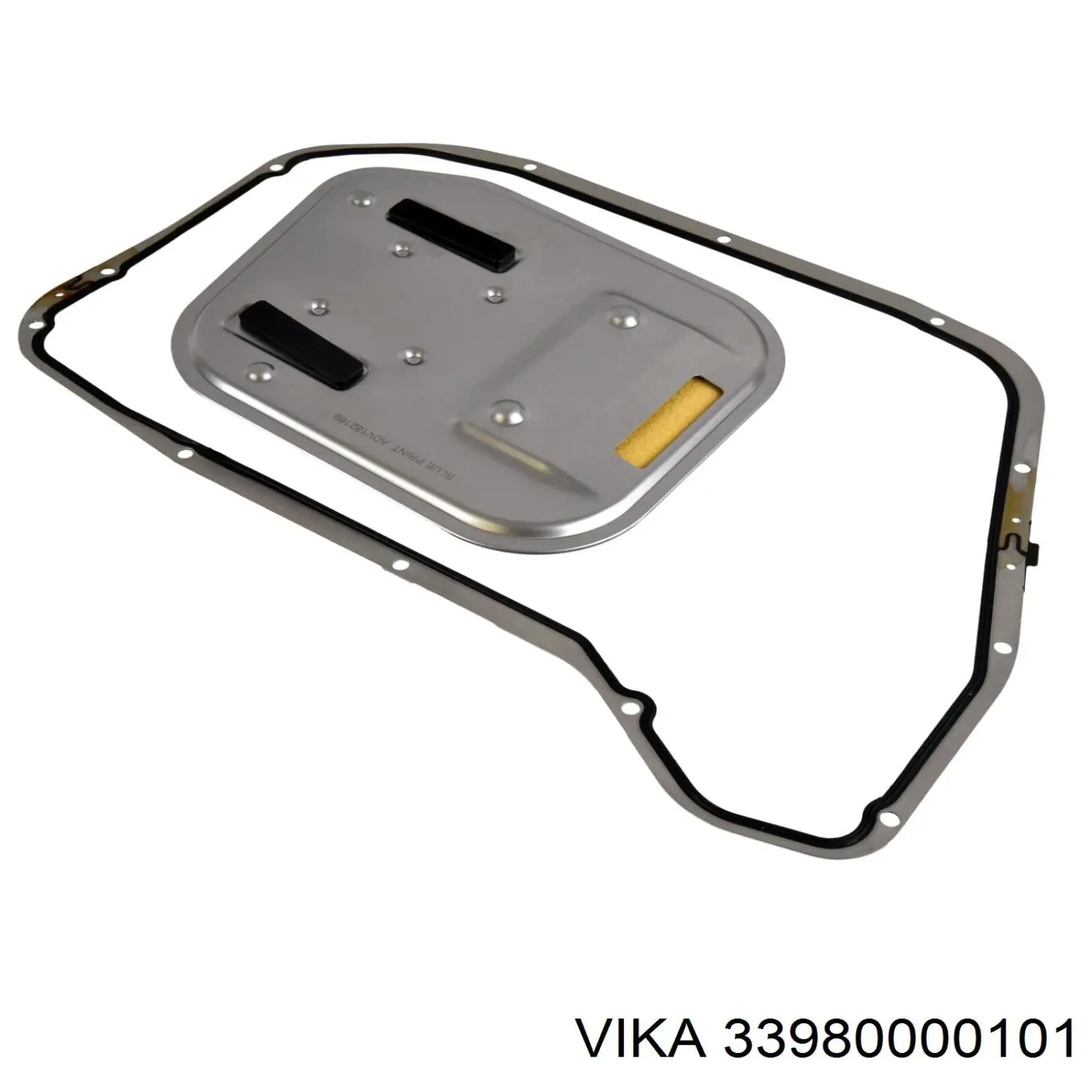 Фільтр коробки автомат Vika 33980000101 ціна, від 40.31 USD
