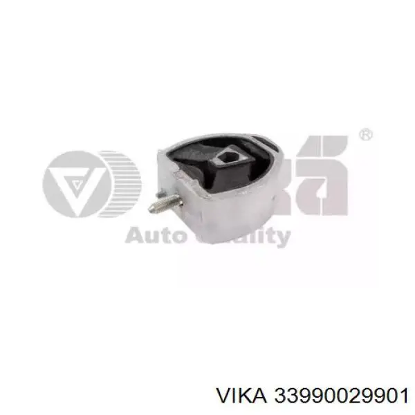 Купити 33990029901 Vika Подушка трансмісії (опора коробки передач), ліва