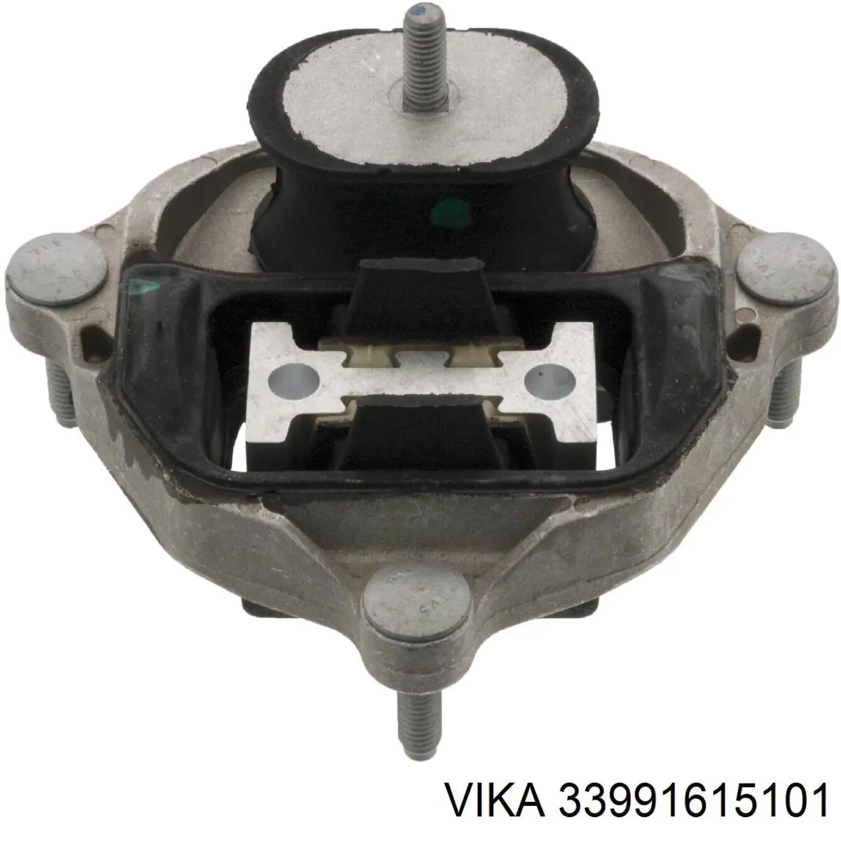 33991615101 Vika подушка трансмісії (опора коробки передач)
