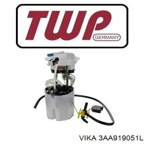 Бензонасос 36906019 AND