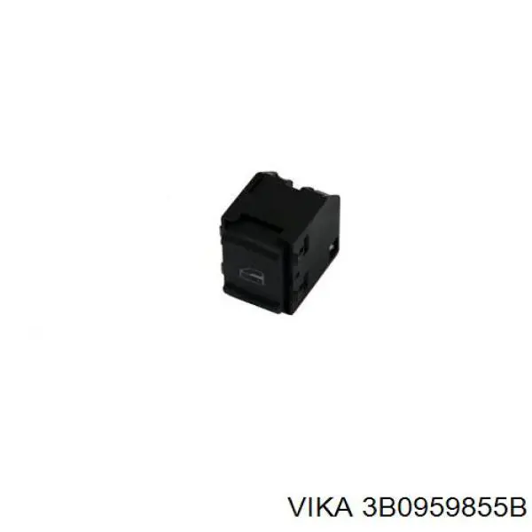 99590043301 Vika кнопка вмикання двигуна склопідіймача задня