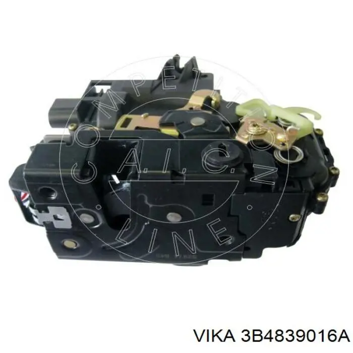 Купити 34839002 AND Замок задньої дверї, правої