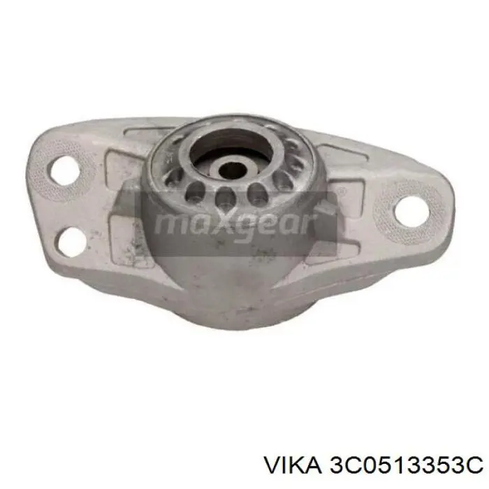 Опора стійки амортизатора заднього Sasic 2656111