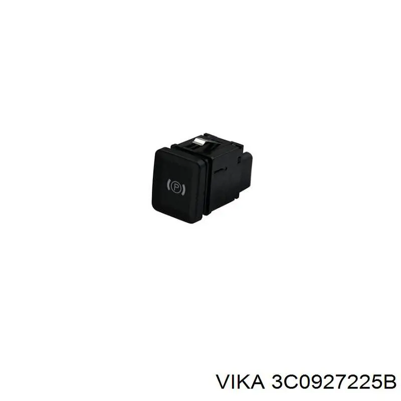 3C0927225B Vika клавіша електромеханічного гальма стоянки