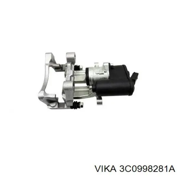 Двигун приводу гальмівного супорту заднього Polcar SHP01 ціна, від 29.78 USD