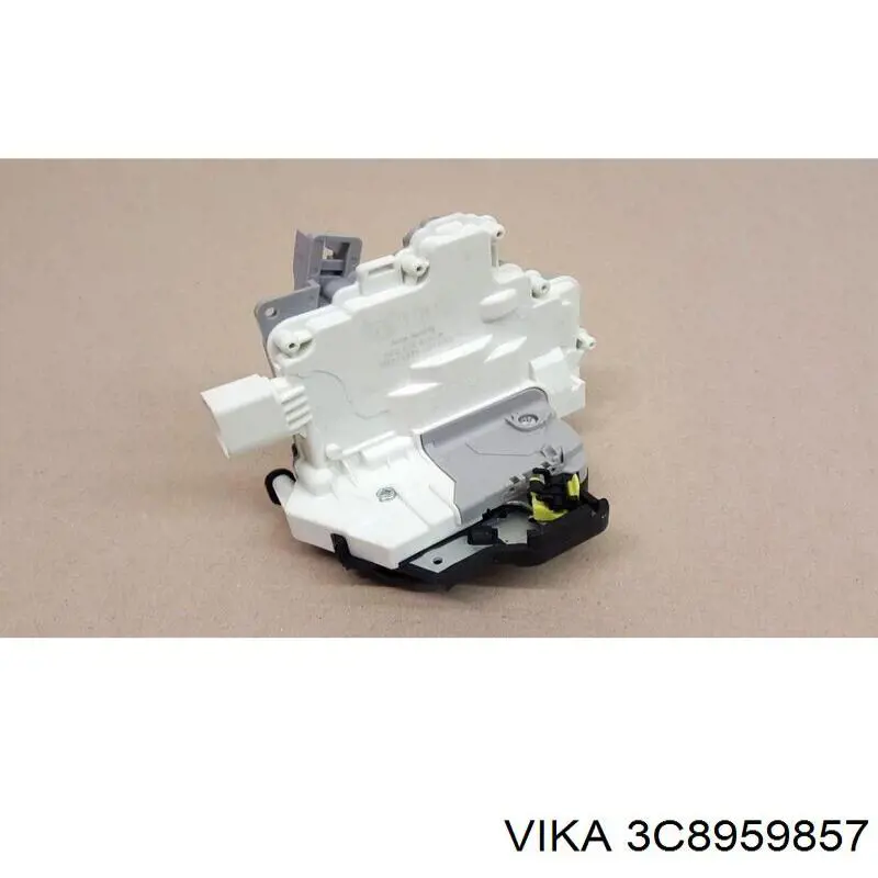 3C8959857 Vika кнопковий блок керування склопідіймачами передній лівий