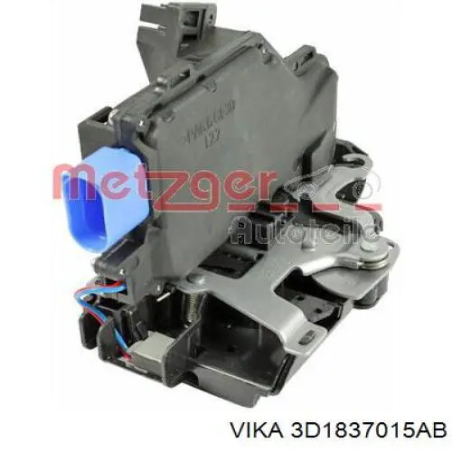 Купити 3D1837015AB Vika Замок передньої лівої двері