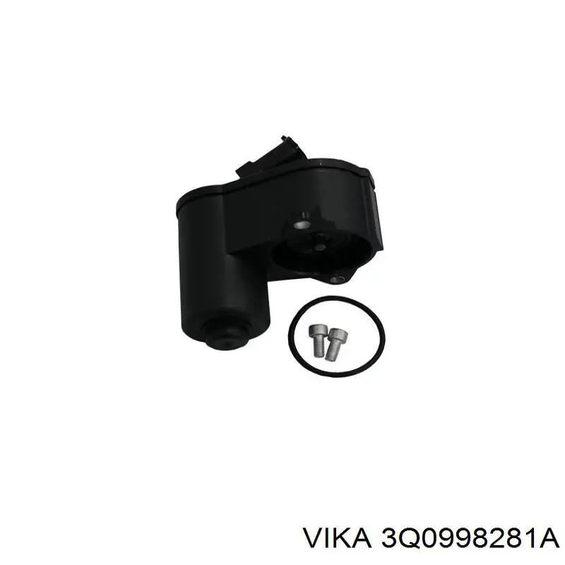 Купити TQ33025 Tqparts Двигун приводу гальмівного супорту заднього