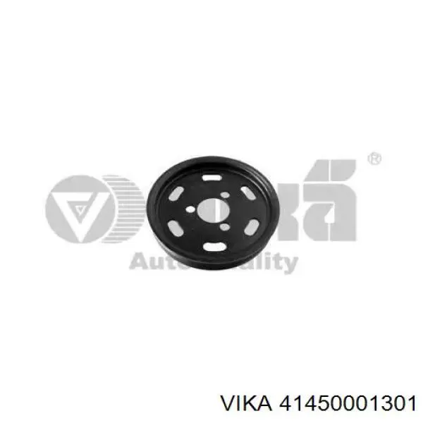41450001301 Vika Шків насоса ГПК