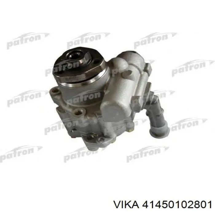 715520096 DRI Насос гідропідсилювача
