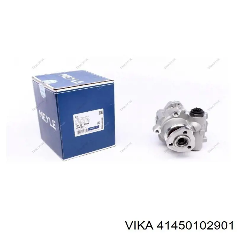 41450102901 Vika Насос гідропідсилювача