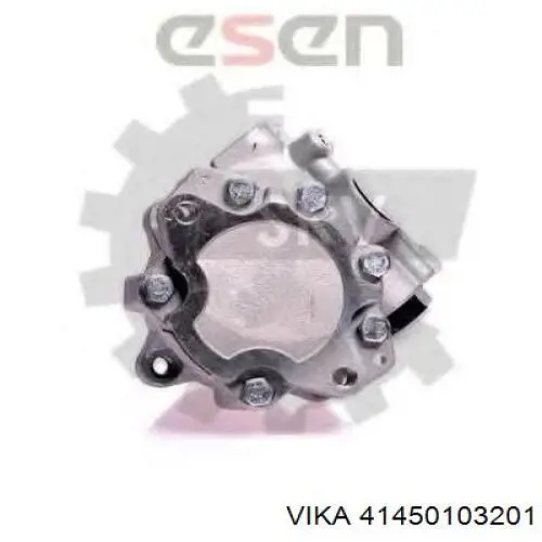 Насос ГПК Vika 41450103201 ціна, від 79.16 USD