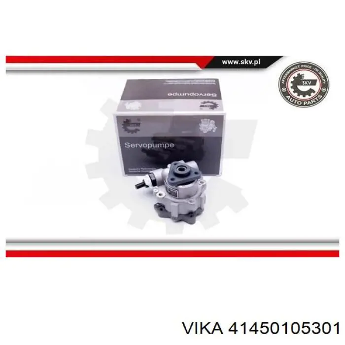 Купити 41450105301 Vika Насос гідравліки