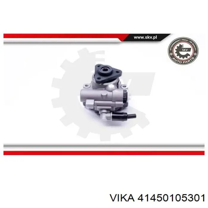 Насос гідропідсилювача керма Polcar S5013013