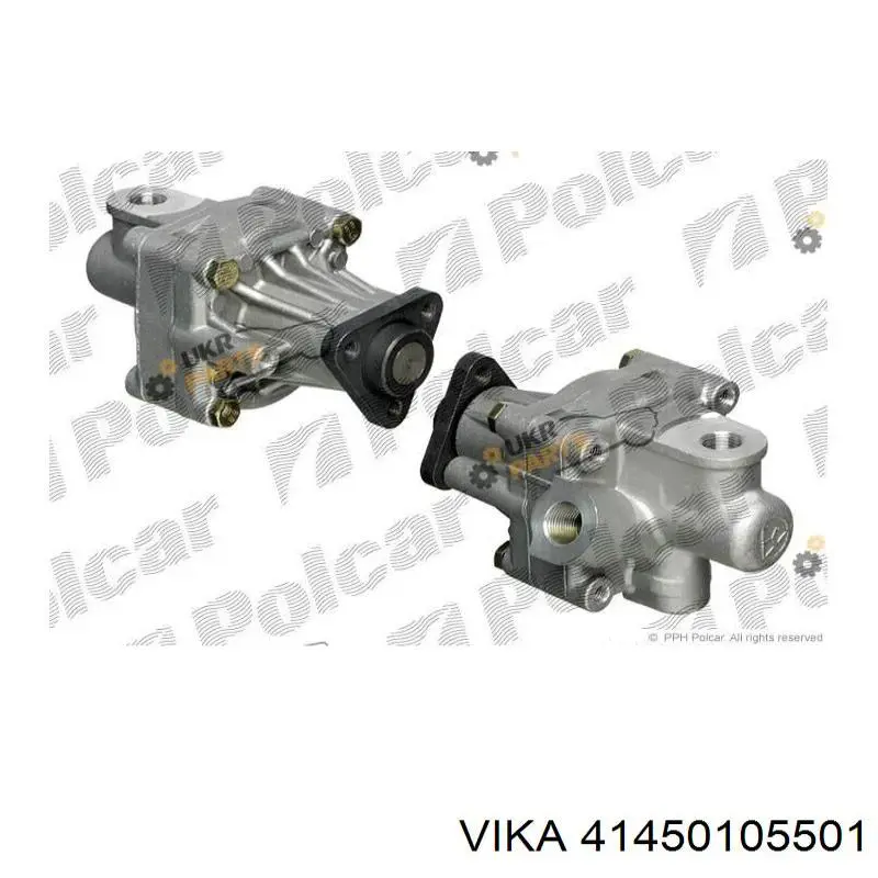 Купити 41450105501 Vika Насос гідравліки
