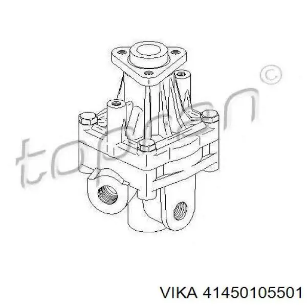 Насос ГПК Vika 41450105501 ціна, від 72.55 USD