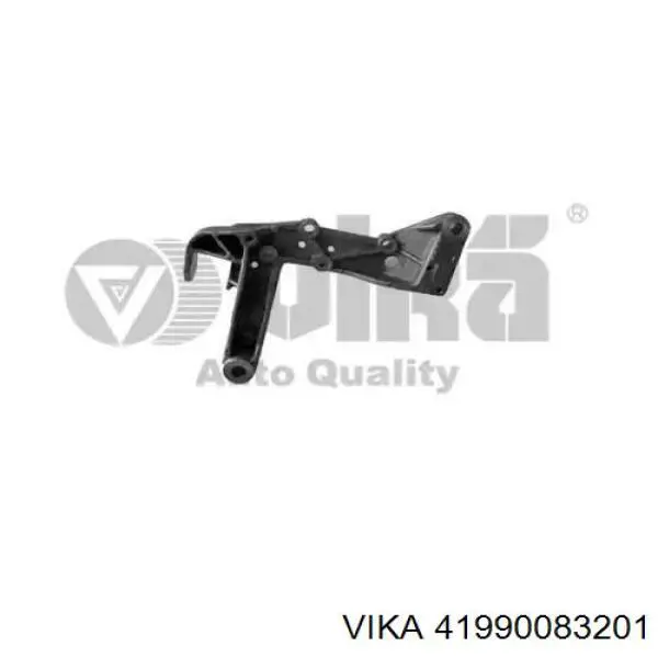Кронштейн передньої балки Vika 41990083201 ціна, від 49.47 USD