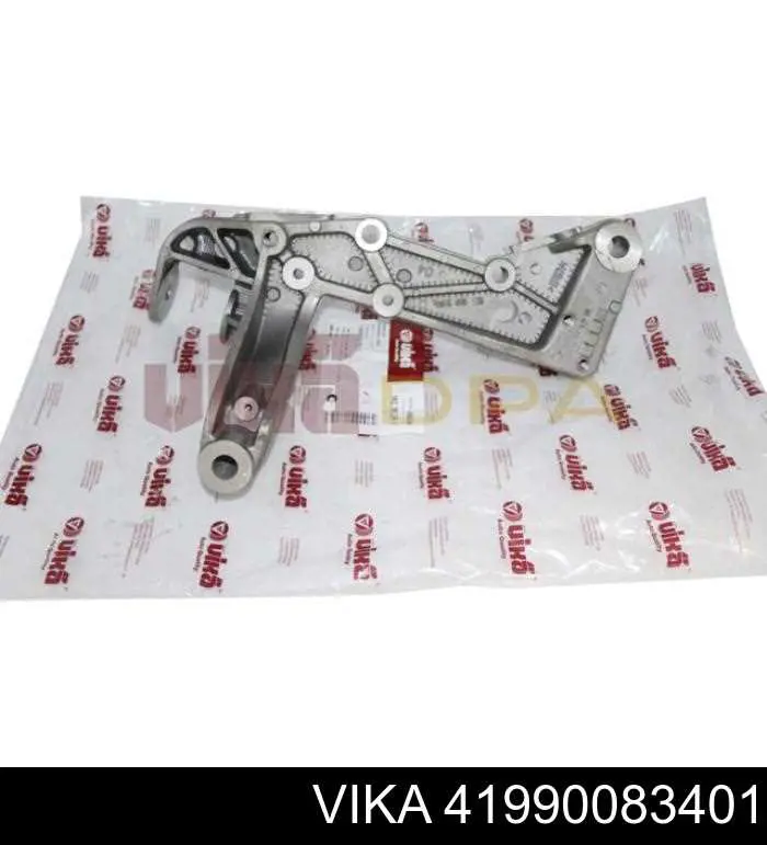 Кронштейн передньої балки Vika 41990083401 ціна, від 50.98 USD