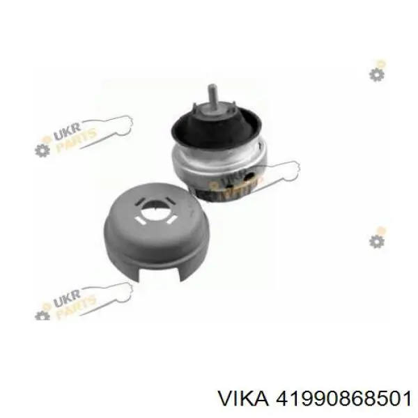 Права опора двигуна Asam 76526