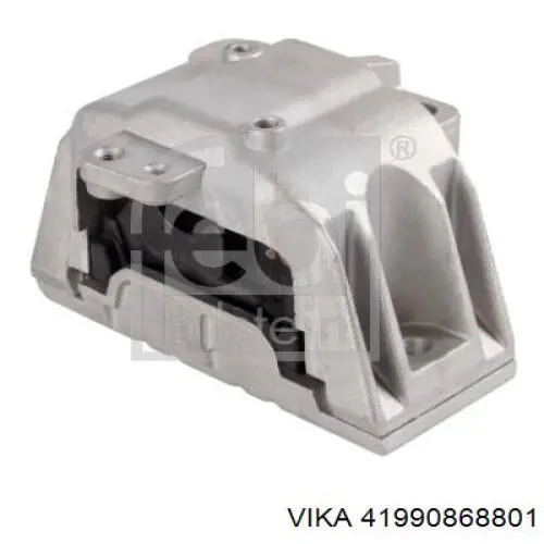 1J0199262CP Vika подушка (опора двигуна, права)