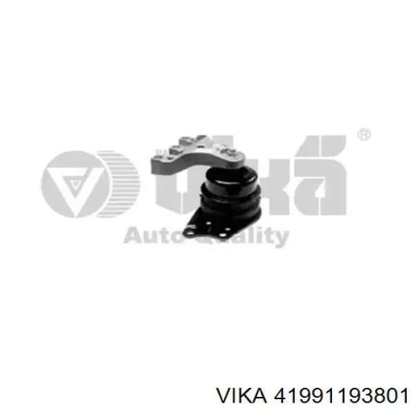 11991409601 Vika подушка (опора двигуна, права)