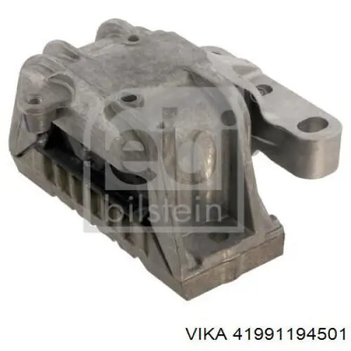 Права подушка двигуна Vika 41991194501 ціна, від 42.19 USD
