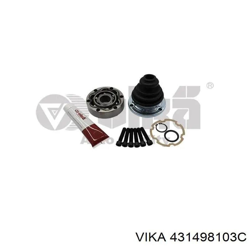 431498103C Vika ШРКШ внутрішній, передній