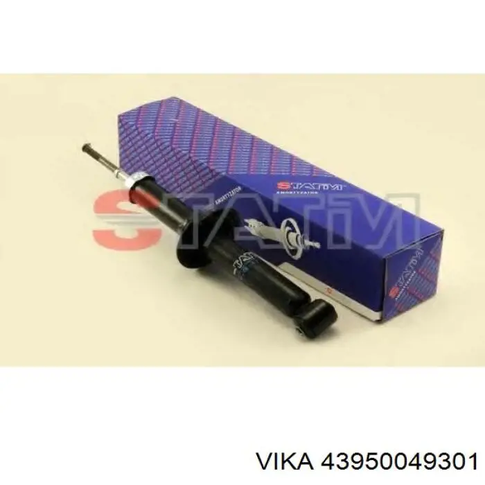 Купити 43950049301 Vika Стійка амортизатора задня