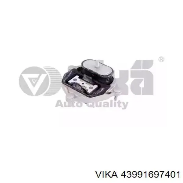 Подушка трансмісії (опора коробки передач) Vika 43991697401 ціна, від 21.70 USD