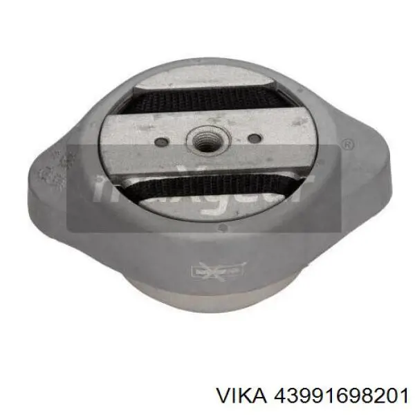 43991698201 Vika Подушка (опора) двигуна, ліва/права