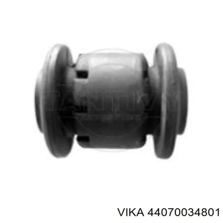 С/блок нижнього важеля Polycraft VW0656