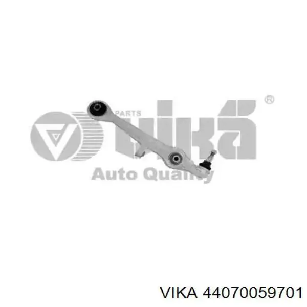 44070059701 Vika Стійки і важелі підвіски