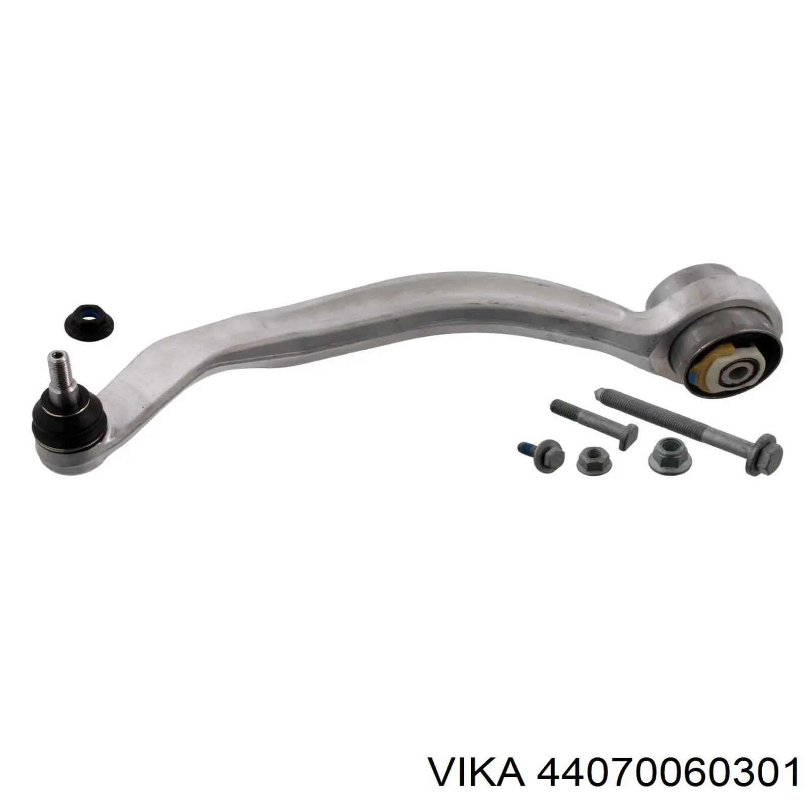 Важіль передній лівий Vika 44070060301 ціна, від 39.44 USD