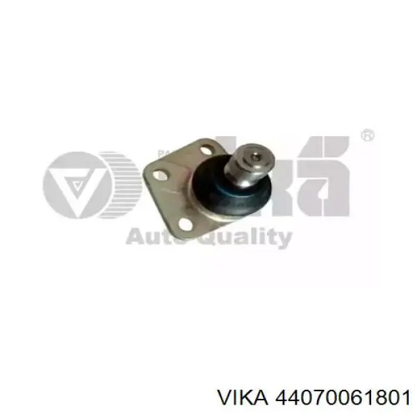 Кульова опора, нижня Vika 44070061801 ціна, від 5.68 USD