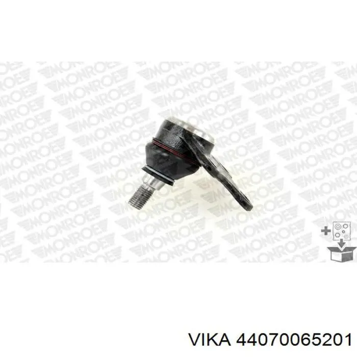 Кульова опора, нижня, ліва Vika 44070065201 ціна, від 7.30 USD