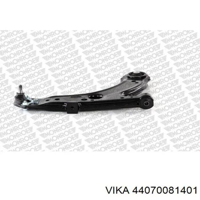 Важіль передньої підвіски нижній, лівий/правий Vika 44070081401