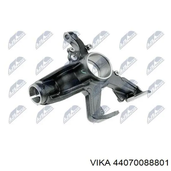 Цапфа - поворотний кулак передній, правий 44070088801 Vika