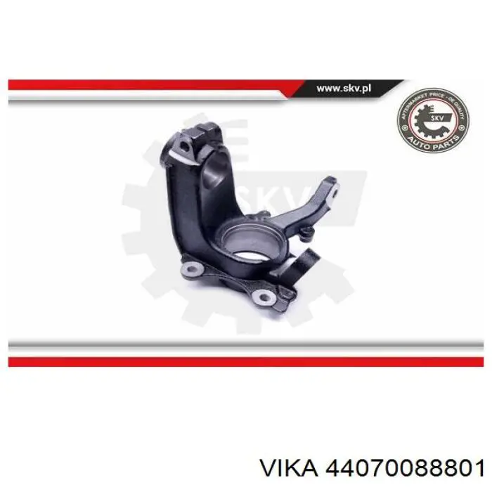 Цапфа передні праві AND 34407022 ціна, від 37.32 USD