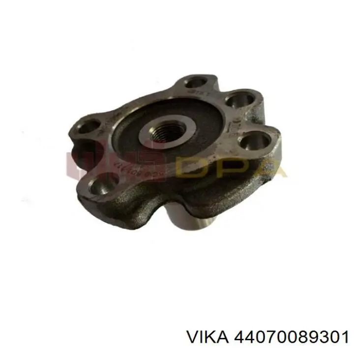 Цапфа поворотного кулака Autotechteile 3407057
