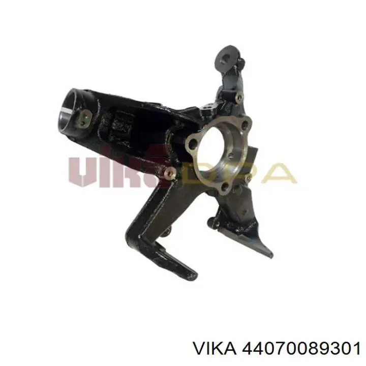 Цапфа передні праві Vika 44070089301