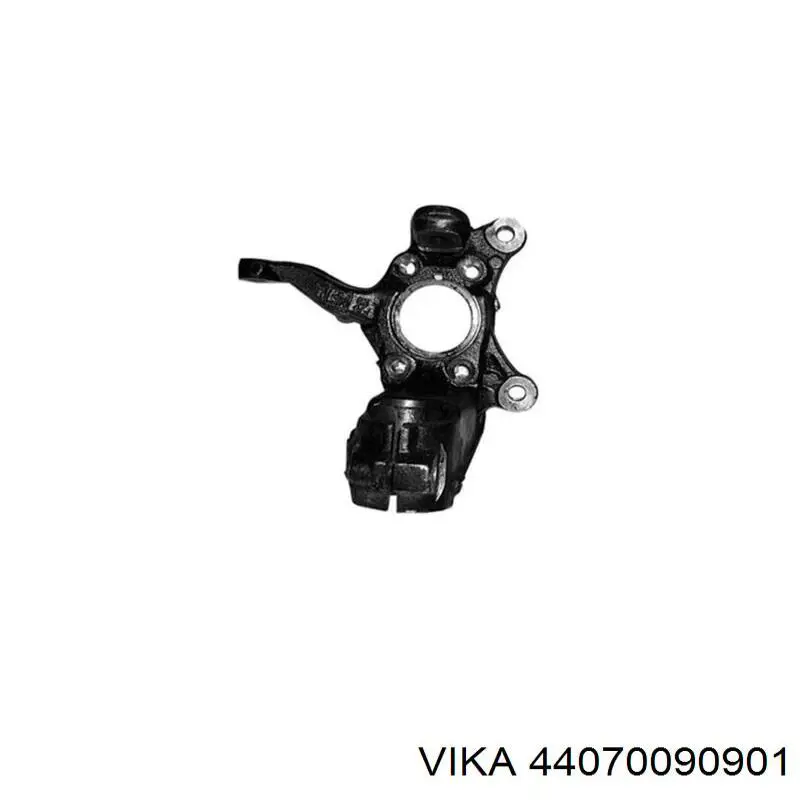Цапфа поворотна ліва Fast FT13562 ціна, від 38.01 USD