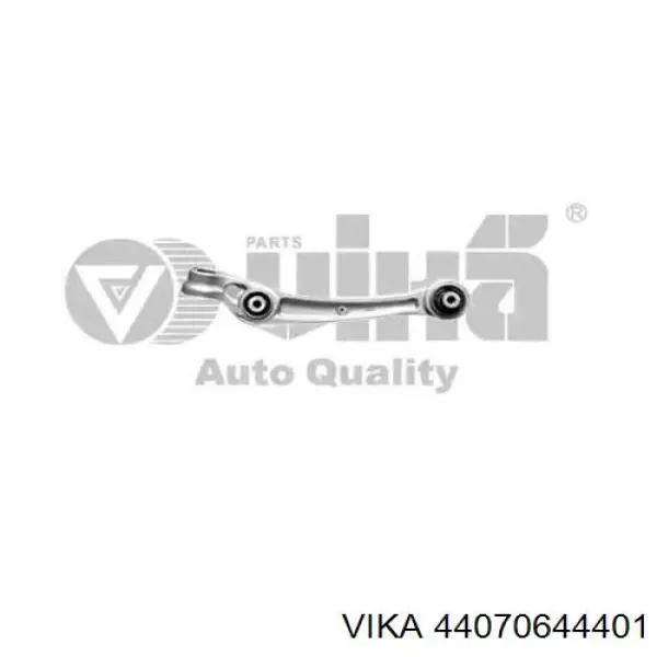 Важіль передній лівий Vika 44070644401 ціна, від 35.43 USD