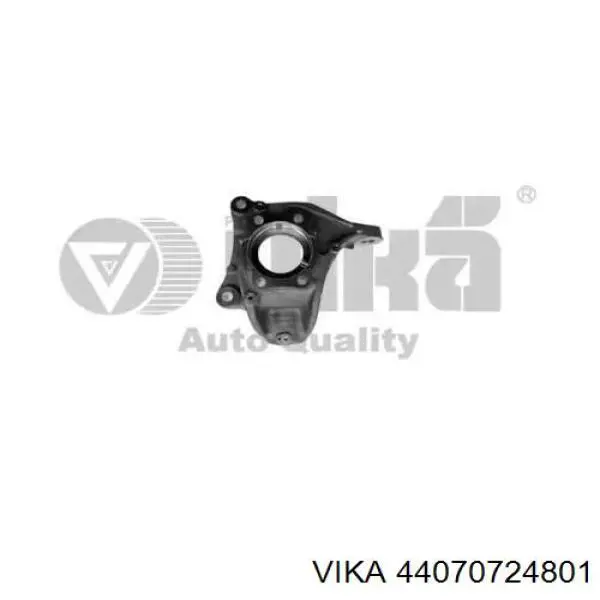 Вісь передня і поворотні кулаки Vika 44070724801 ціна, від 36.56 USD