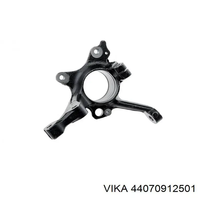 Цапфа поворотного кулака Vika 44070912501 ціна, від 25.83 USD